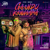 Thumbnail for the Vivek - Mervin - Gaandu Kannamma link, provided by host site
