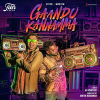 Thumbnail for the Vivek - Mervin - Gaandu Kannamma link, provided by host site