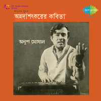 Thumbnail for the Anup Ghosal - Gaaner Sure Annada Shankarer Kabita link, provided by host site