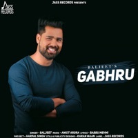 Thumbnail for the Baljeet - Gabhru link, provided by host site