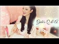 Thumbnail for the Niki and Gabi - Gabi's Q & A link, provided by host site