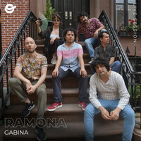 Thumbnail for the Ramona - Gabina (Live Session) link, provided by host site