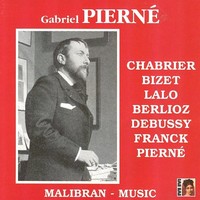 Thumbnail for the Gabriel Pierné - Gabriel Pierné link, provided by host site