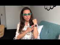 Thumbnail for the Katie Linendoll - Gadget of the Day: Series 3 Apple Watch link, provided by host site