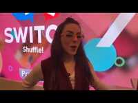 Thumbnail for the Katie Linendoll - Gadget Of The Day The Nintendo Switch #TFNY link, provided by host site