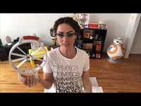 Thumbnail for the Katie Linendoll - Gadget Review: Does the watermelon slicer really work??? link, provided by host site