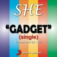 Thumbnail for the She - Gadgets link, provided by host site