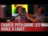 Thumbnail for the Charlie Puth - Gagne les NMA grâce à Cauet - C’Cauet sur NRJ link, provided by host site