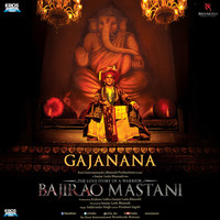 Thumbnail for the Sukhwinder Singh - Gajanana (From "Bajirao Mastani") link, provided by host site