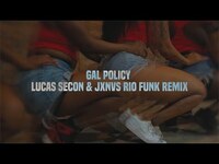 Thumbnail for the Kranium - Gal Policy (Lucas Secon & JXNV$ Rio Funk Remix) [Official Dance Video] link, provided by host site
