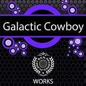 Thumbnail for the Galactic Cowboy - Galactic Cowboy Works link, provided by host site