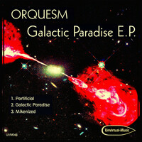 Thumbnail for the Orquesm - Galactic Paradise link, provided by host site