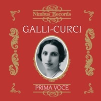 Thumbnail for the Amelita Galli-Curci - Galli-Curci Vol. 1 link, provided by host site