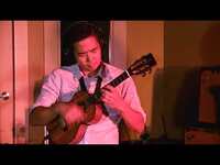 Thumbnail for the Jake Shimabukuro - Galloping Seahorses - Daytrotter Session link, provided by host site