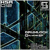 Image of Drumloch linking to their artist page due to link from them being at the top of the main table on this page