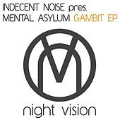 Thumbnail for the Indecent Noise - Gambit link, provided by host site