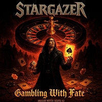 Image of Stargazer linking to their artist page due to link from them being at the top of the main table on this page