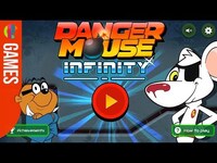 Thumbnail for the Danger Mouse - Game | Infinity Levels link, provided by host site