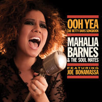 Thumbnail for the Mahalia Barnes - Game Is My Middle Name link, provided by host site