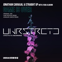 Thumbnail for the Jonathan Carvajal - Game Is Over link, provided by host site