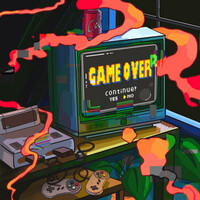 Thumbnail for the Rollo - Game Over link, provided by host site