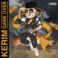 Thumbnail for the Kerim - Game Over link, provided by host site