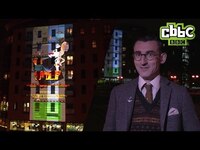 Thumbnail for the Danger Mouse - Game projection at Live and Digital in Hull - CBBC link, provided by host site