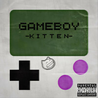 Thumbnail for the Kitten - Gameboy link, provided by host site