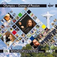 Thumbnail for the Wolf Kerschek - Games of Passion: Official ARD-Song for the Olympic Games (Portuguese Version) link, provided by host site