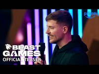 Thumbnail for the BEAST - Games - Teaser Trailer | Prime Video link, provided by host site