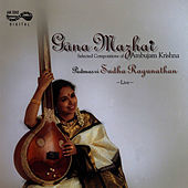 Thumbnail for the Sudha Raghunathan - Gana Mazhai link, provided by host site