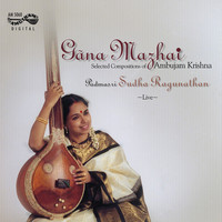 Thumbnail for the Sudha Ragunathan - Gana Mazhai link, provided by host site