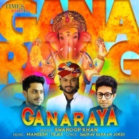 Thumbnail for the Swaroop Khan - Ganaraya link, provided by host site