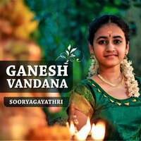 Thumbnail for the Sooryagayathri - Ganesh Vandana link, provided by host site