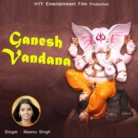 Thumbnail for the Meenu Singh - Ganesh Vandana link, provided by host site