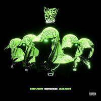 Thumbnail for the Never Broke Again - Gang Baby Never Broke Again link, provided by host site