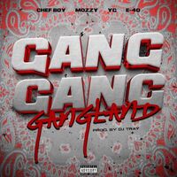 Thumbnail for the E-40 - Gang Gang Gangland link, provided by host site