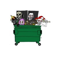 Thumbnail for the Cubensis - Gang Song link, provided by host site
