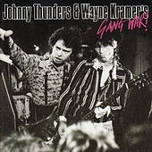 Thumbnail for the Johnny Thunders - Gang War link, provided by host site