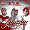 Thumbnail for the Flatline - Gangsta link, provided by host site