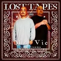 Thumbnail for the Mr. Vic - Gangsta Life link, provided by host site