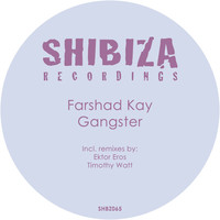 Image of Farshad Kay linking to their artist page due to link from them being at the top of the main table on this page