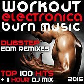 Thumbnail for the Intent To Sell - Gangster (Workout Electronica Burn Edition) link, provided by host site