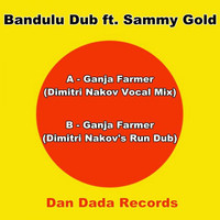 Thumbnail for the Bandulu Dub - Ganja Farmer (Dimitri Nakov Remix) link, provided by host site