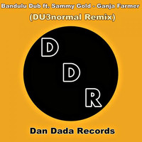 Thumbnail for the Bandulu Dub - Ganja Farmer (DU3normal Remix) link, provided by host site