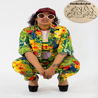 Thumbnail for the Smokeahontas - Ganja Goddess link, provided by host site