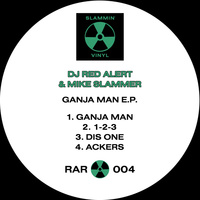 Thumbnail for the DJ Red Alert - Ganja Man E.P link, provided by host site