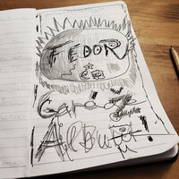 Thumbnail for the FEDOR - Garáž Album link, provided by host site