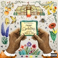 Thumbnail for the Masego - Garden Party link, provided by host site