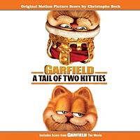 Thumbnail for the Christophe Beck - Garfield - A Tail of Two Kitties (Original Motion Picture Score) link, provided by host site